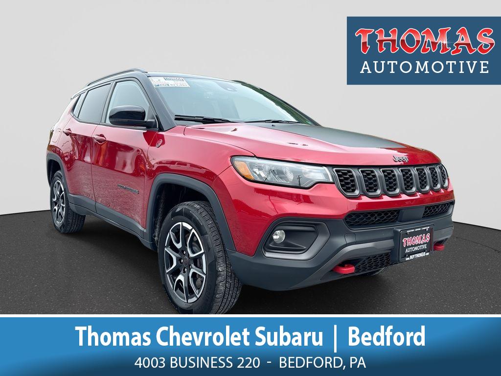 2025 Jeep Compass