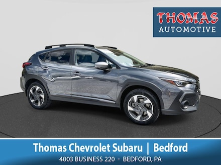 2024 Subaru Crosstrek Limited SUV
