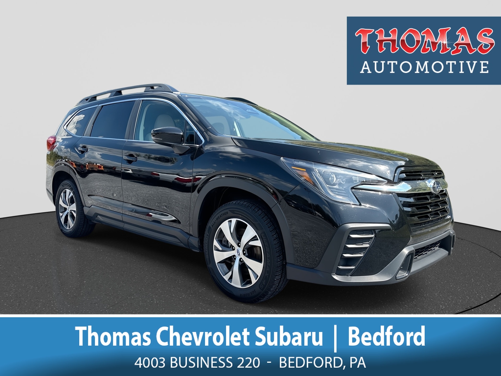 2025 Subaru Ascent Premium