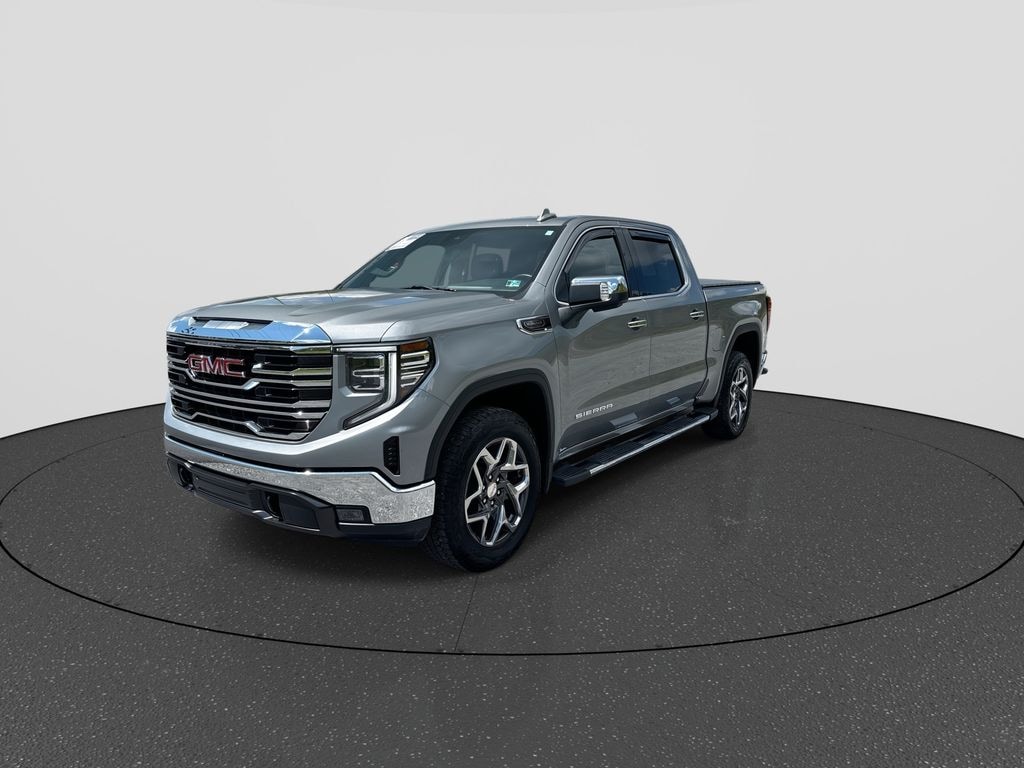 Used 2023 GMC Sierra 1500 SLT Truck Crew Cab