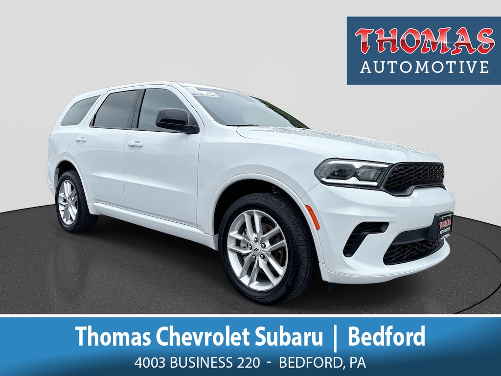 Used 2026 Dodge Durango GT SUV