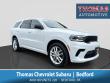 Used 2026 Dodge Durango GT SUV