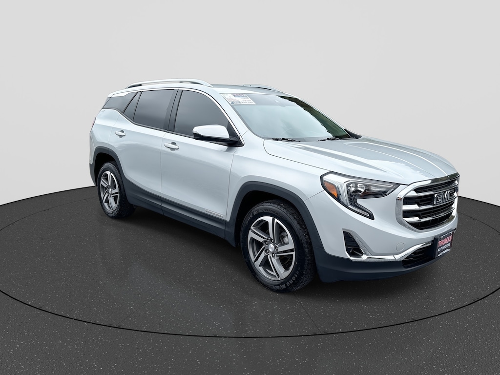 Used 2020 GMC Terrain SLT SUV
