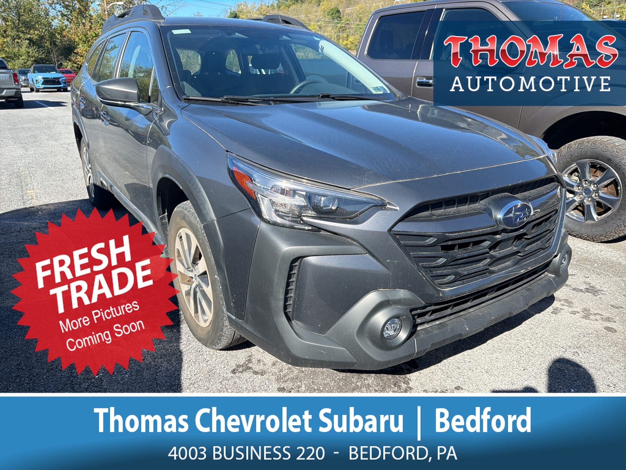 2024 Subaru Outback Base