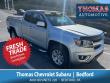 Used 2020 Chevrolet Colorado 4WD LT Truck Extended Cab