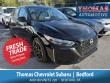 Used 2025 Nissan Sentra SR Sedan