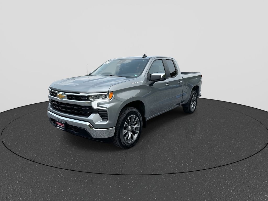 Used 2024 Chevrolet Silverado 1500 LT Truck Double Cab
