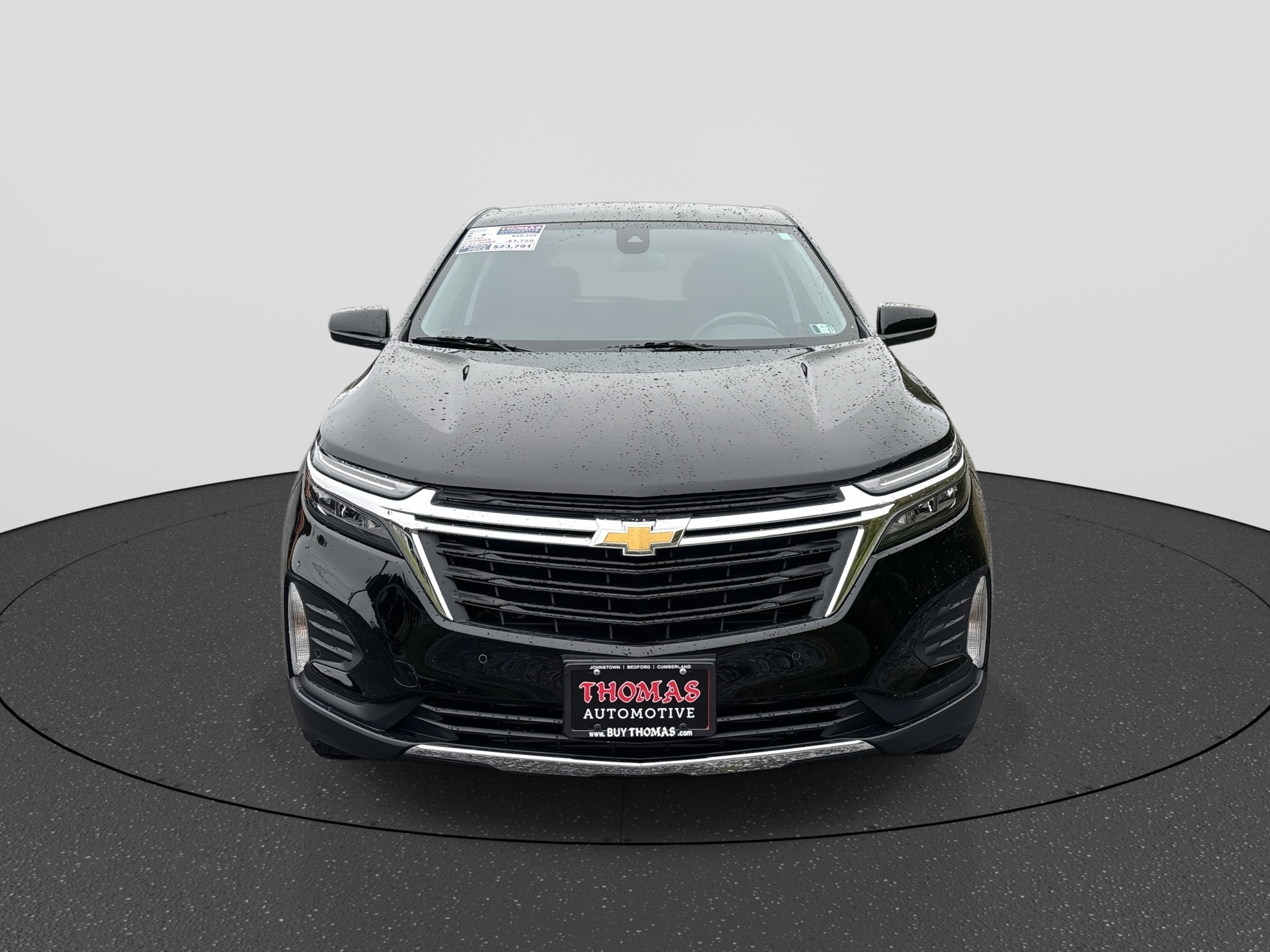 Used 2022 Chevrolet Equinox LT SUV
