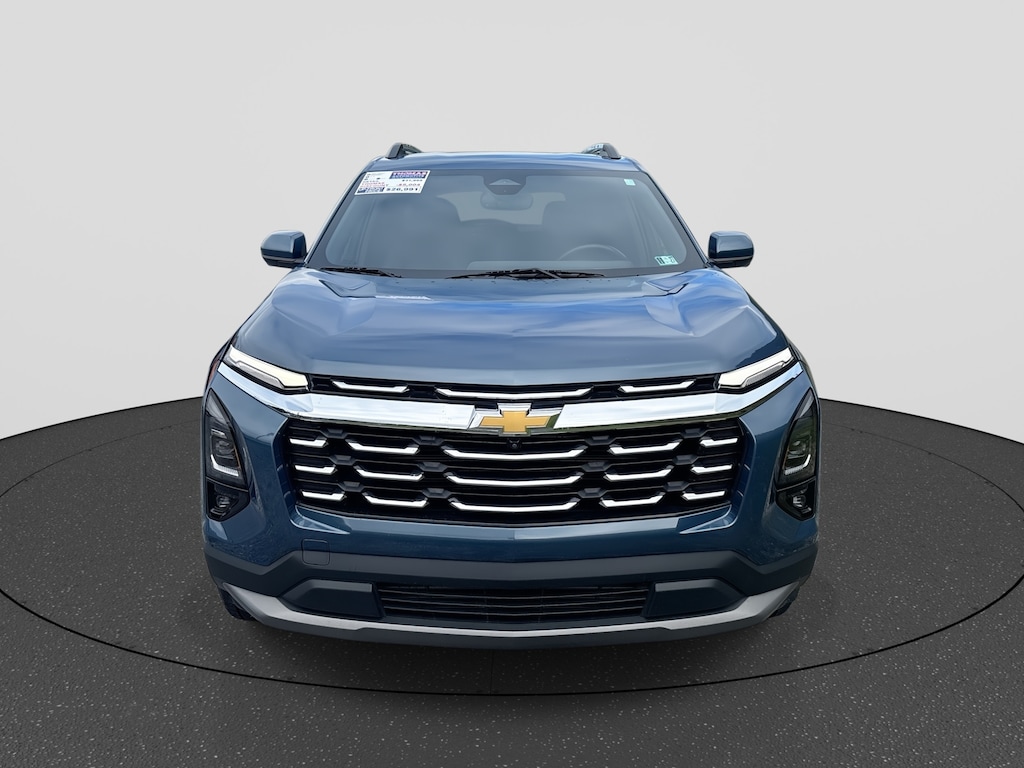 Used 2025 Chevrolet Equinox AWD LT SUV