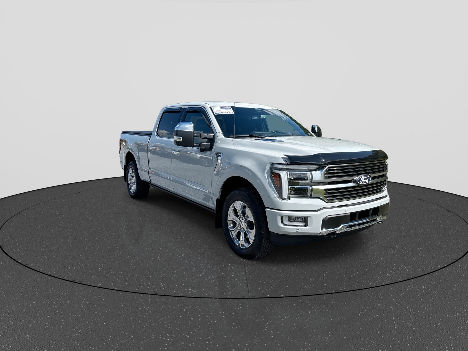 Used 2026 Ford F-150 Platinum Truck SuperCrew Cab