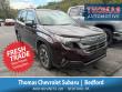 Used 2026 Subaru Forester Premium SUV