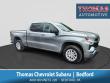 Used 2026 Chevrolet Silverado 1500 RST Truck Crew Cab