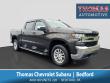 Used 2022 Chevrolet Silverado 1500 LTD LT Truck Crew Cab