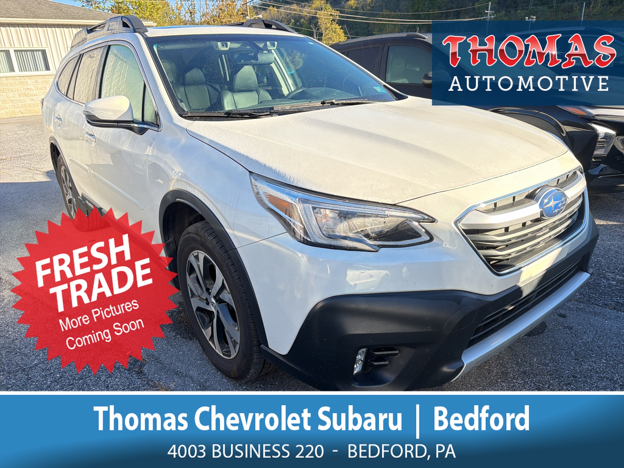 Used 2022 Subaru Outback Limited SUV