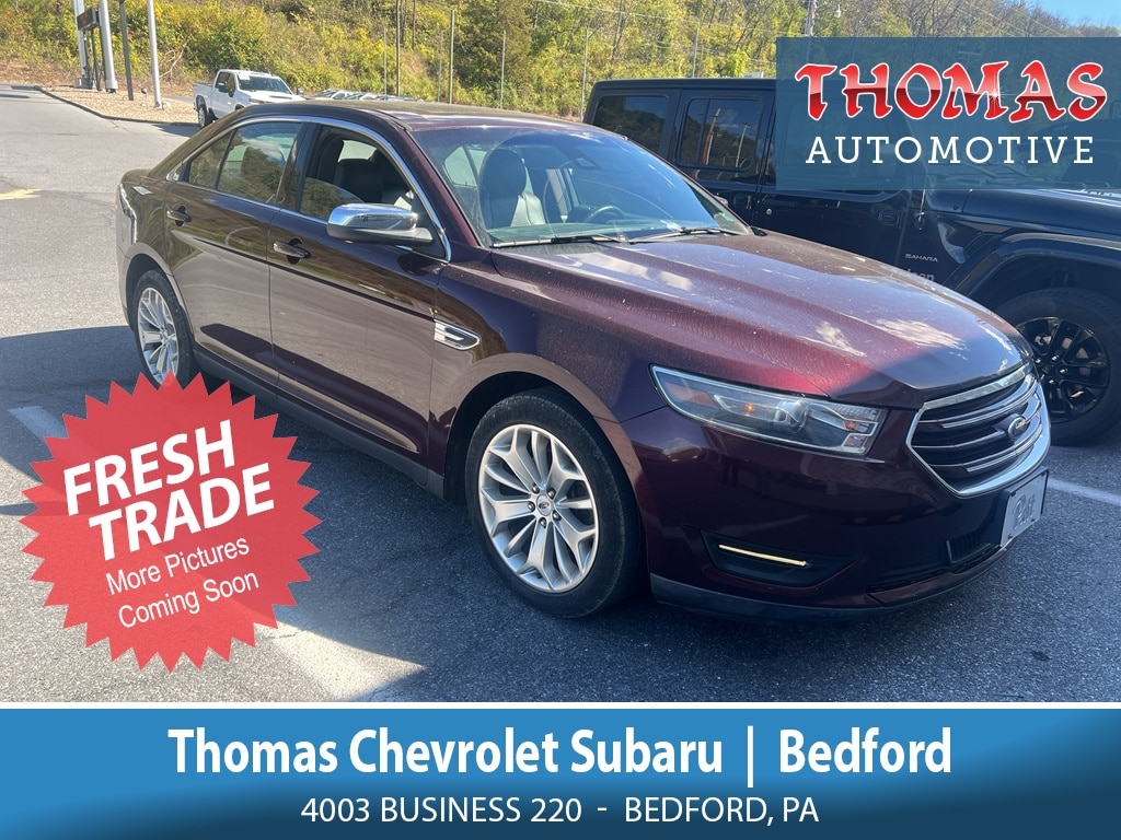 2019 Ford Taurus