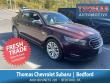 Used 2019 Ford Taurus Limited Sedan