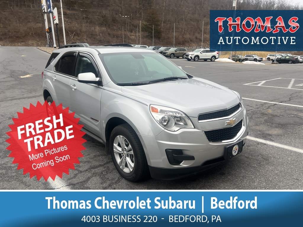 2015 Chevrolet Equinox