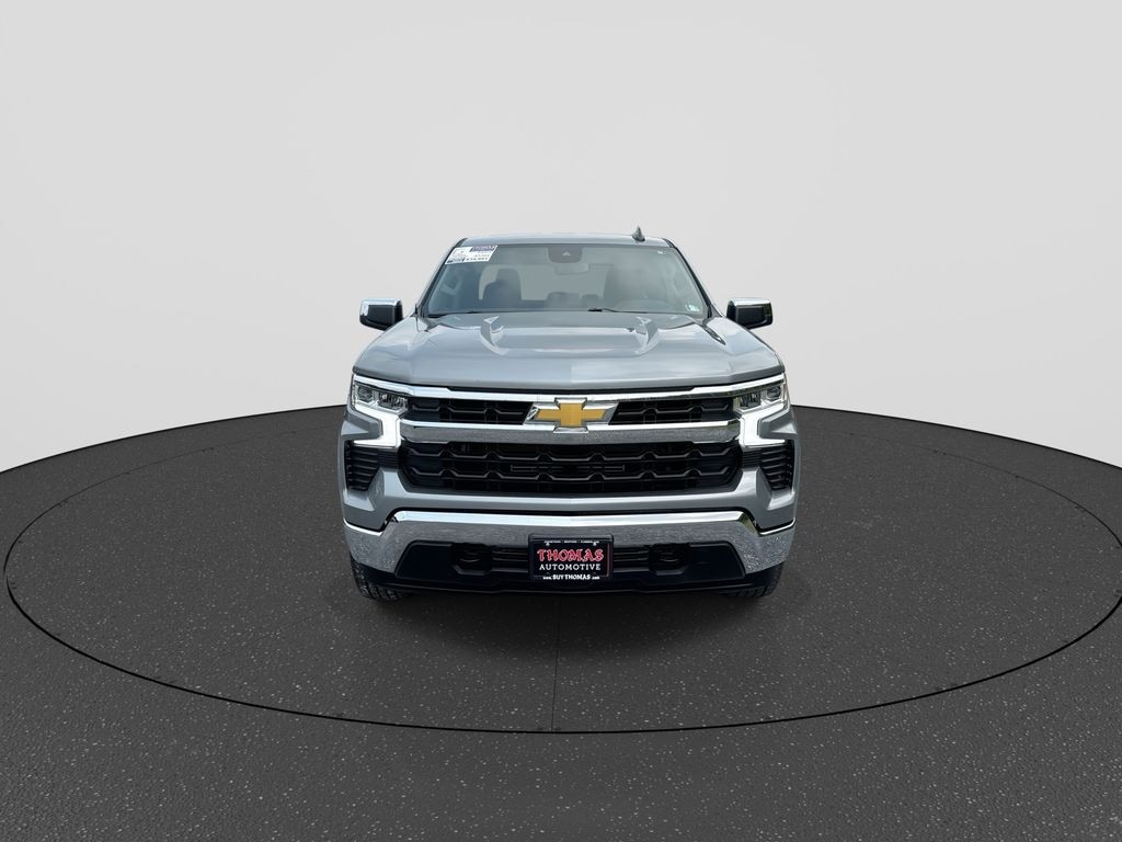 Used 2024 Chevrolet Silverado 1500 LT Truck Double Cab