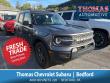 Used 2025 Ford Bronco Sport Big Bend SUV