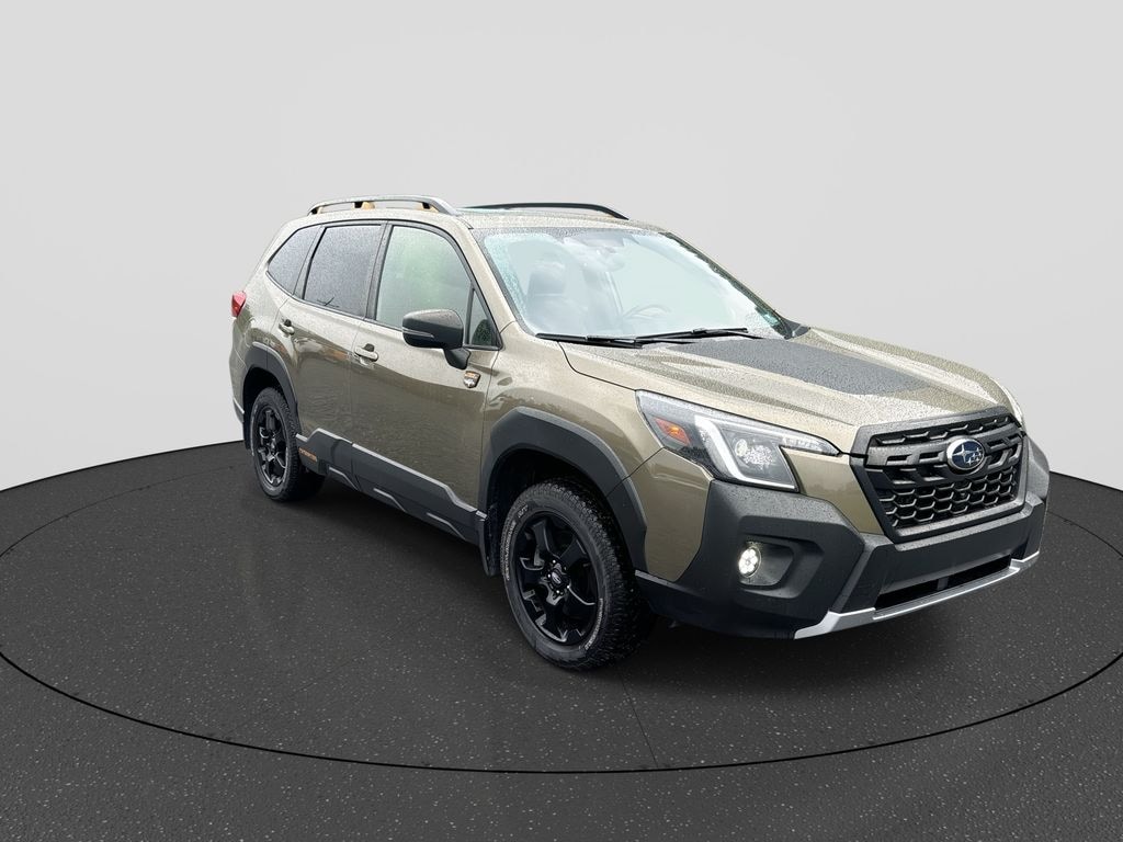 Used 2023 Subaru Forester Wilderness SUV