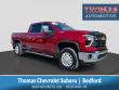 Used 2025 Chevrolet Silverado 2500 HD LTZ Truck Crew Cab