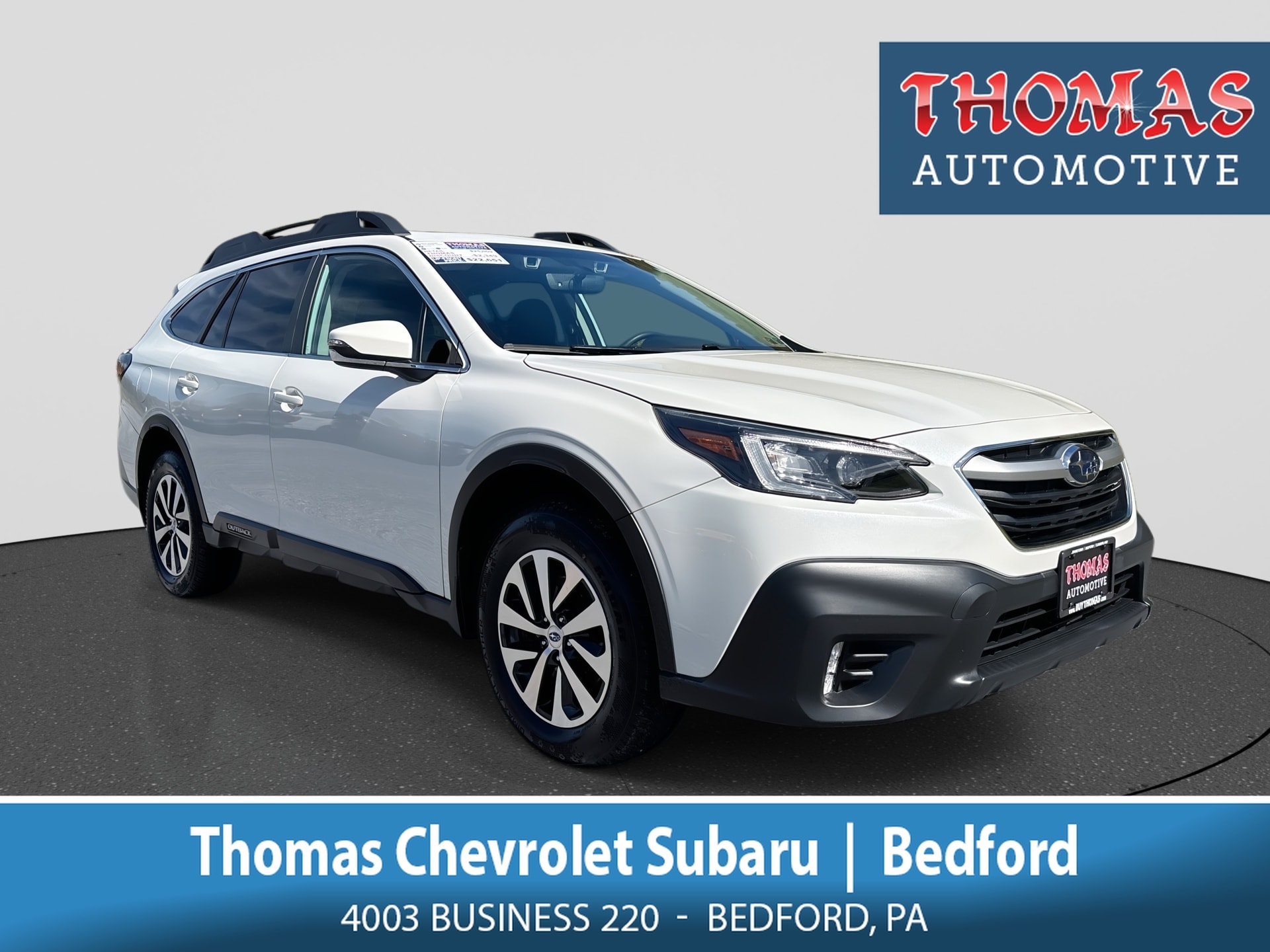 2022 Subaru Outback Premium