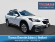Used 2022 Subaru Outback Premium SUV