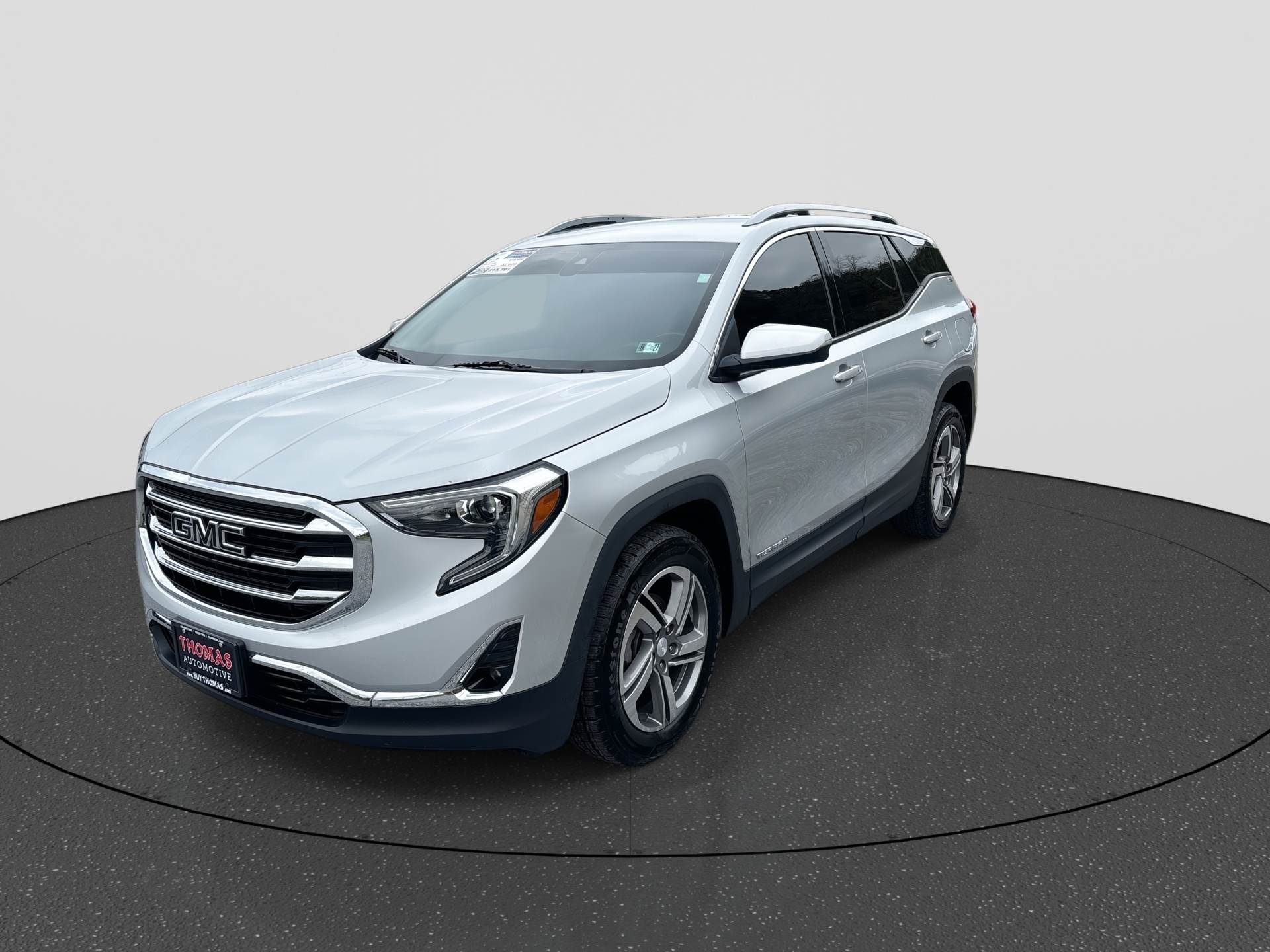 Used 2020 GMC Terrain SLT SUV