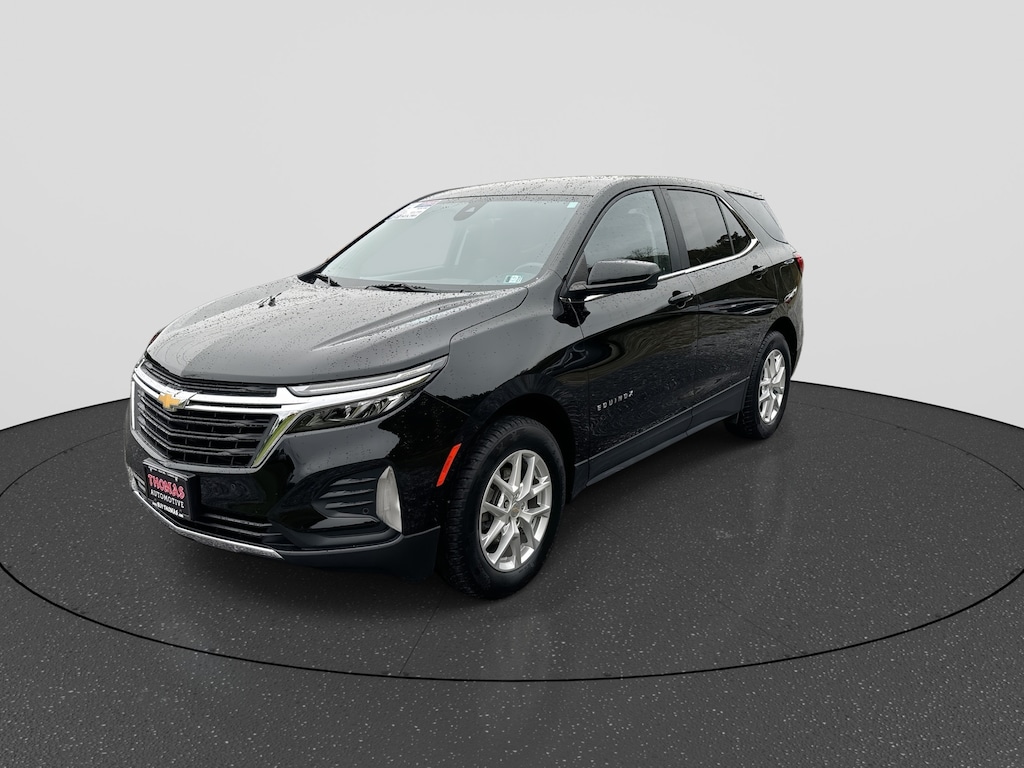 Used 2022 Chevrolet Equinox LT SUV