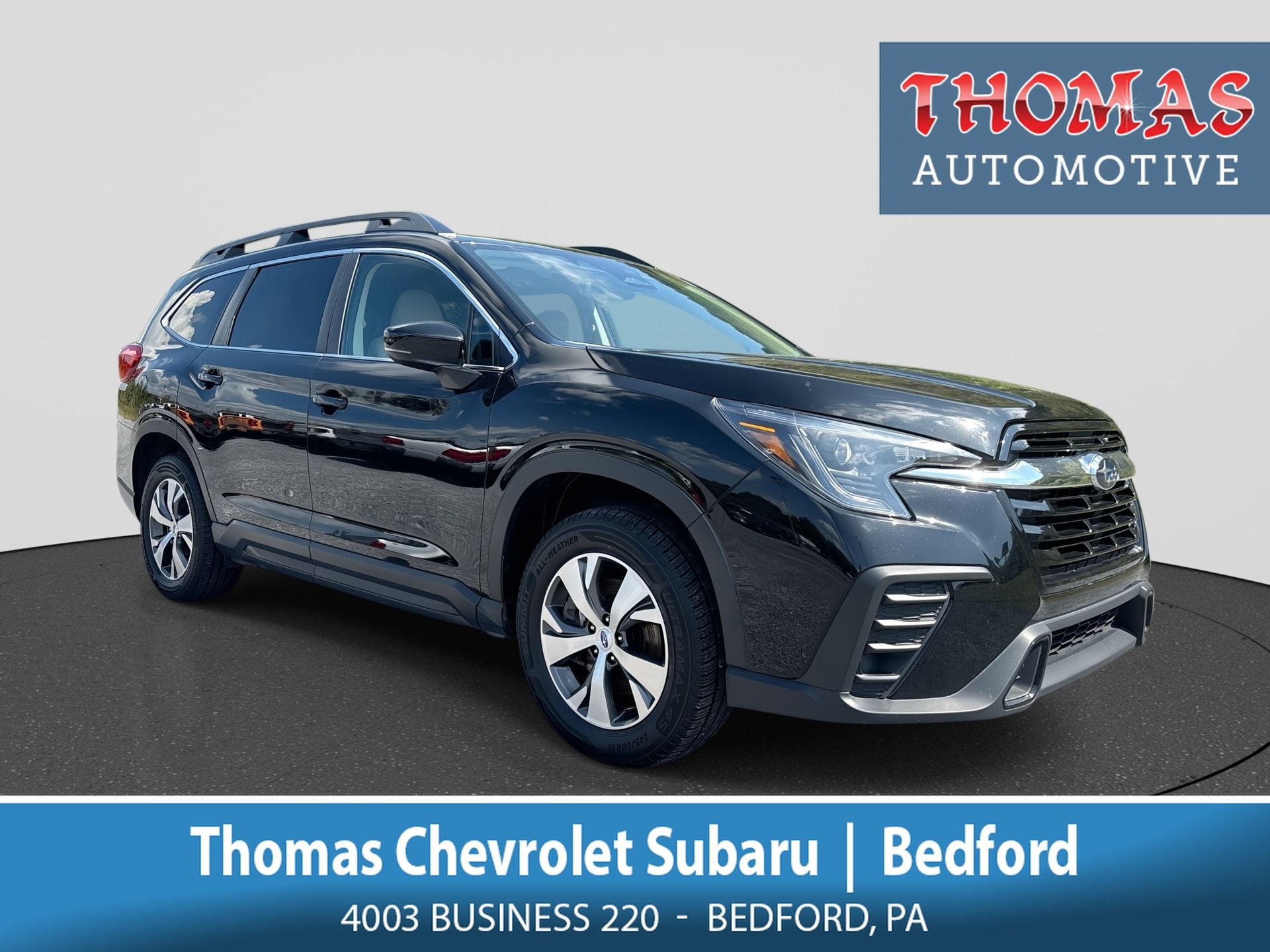 2025 Subaru Ascent Premium