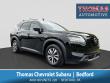 Used 2024 Nissan Pathfinder SL SUV