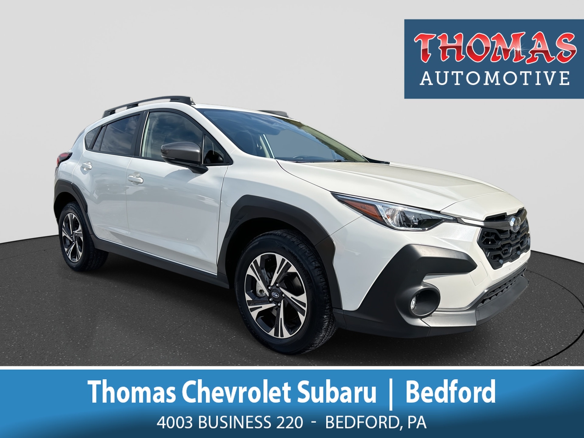 2025 Subaru Crosstrek Premium
