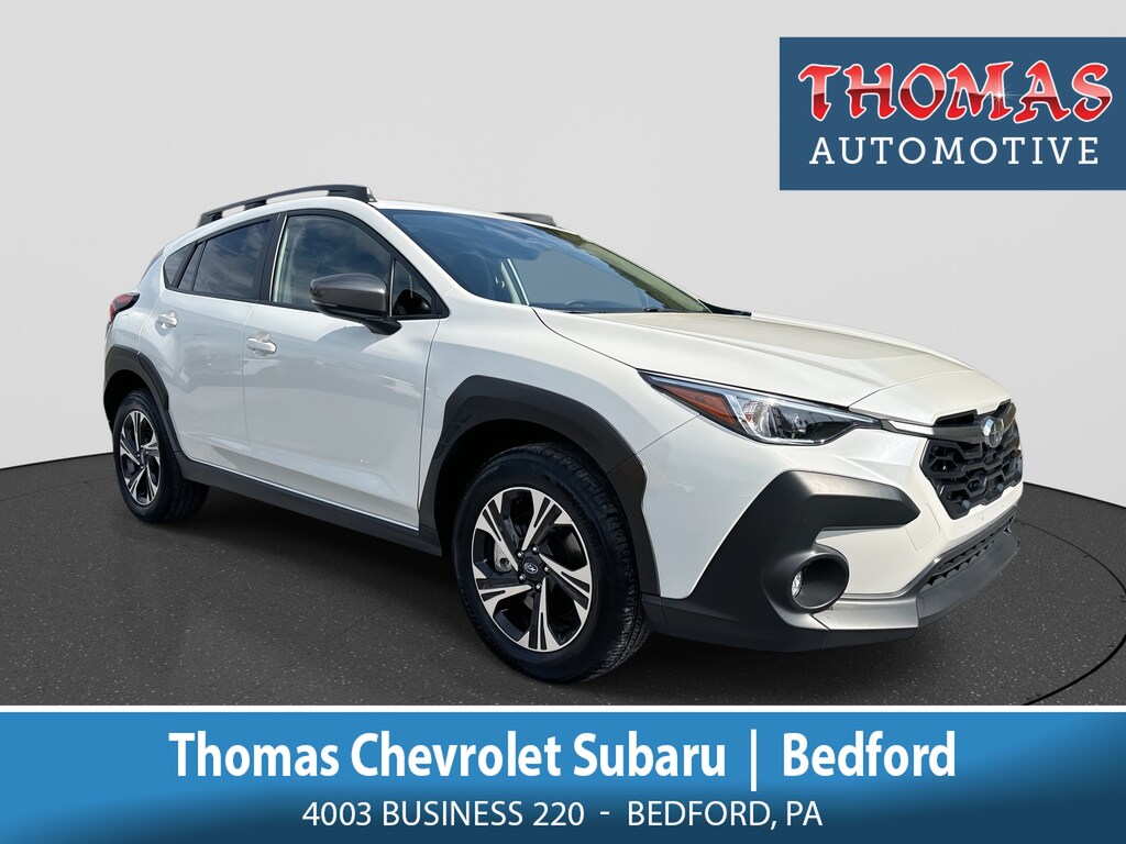 Used 2025 Subaru Crosstrek Premium SUV