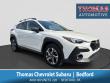 Used 2025 Subaru Crosstrek Premium SUV