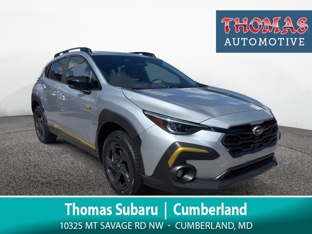 2026 Subaru Crosstrek Sport