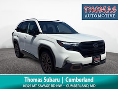 2026 Subaru Forester Sport SUV