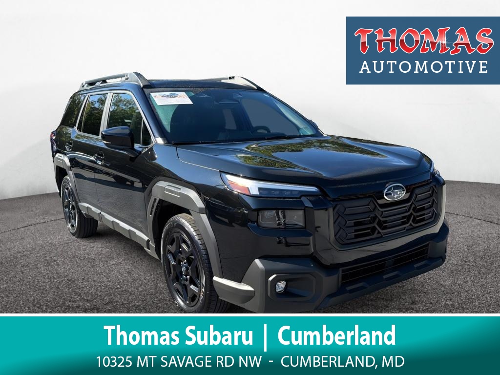 2026 Subaru Outback Limited SUV