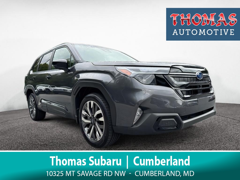 2026 Subaru Forester Touring Hybrid SUV