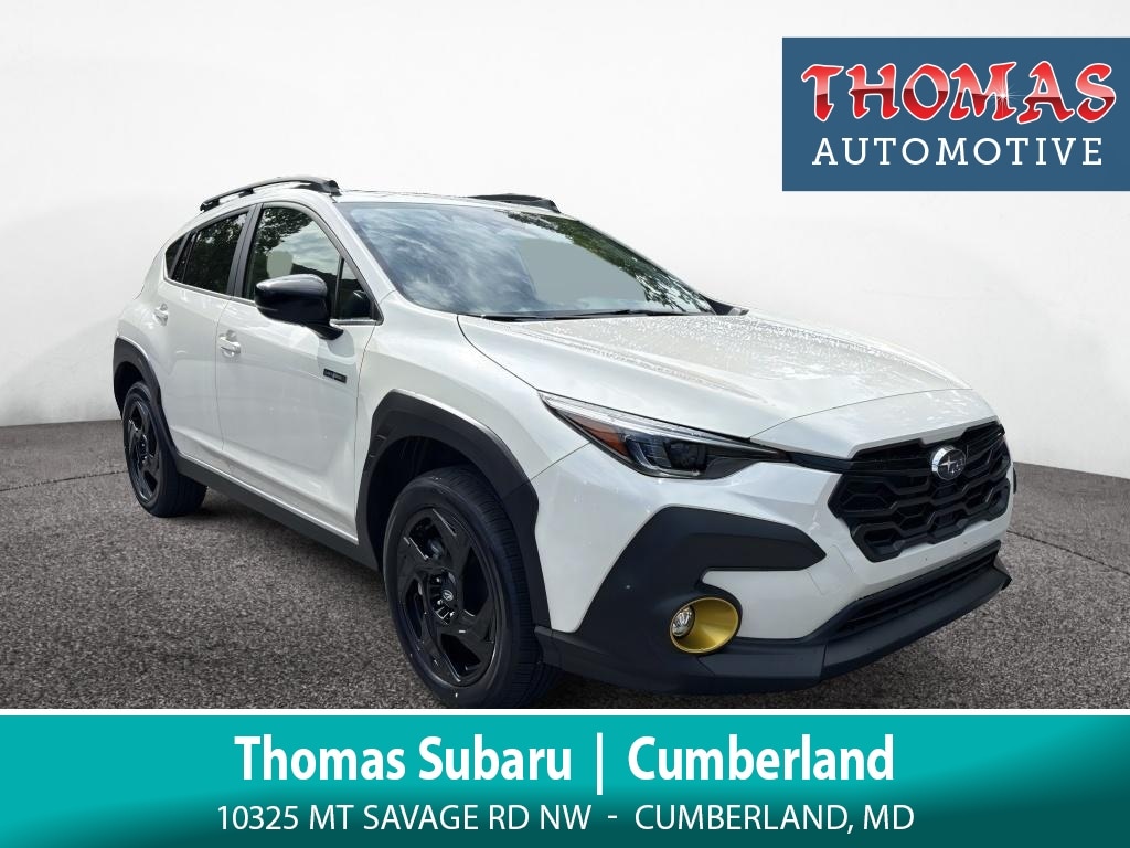 2026 Subaru Crosstrek Sport