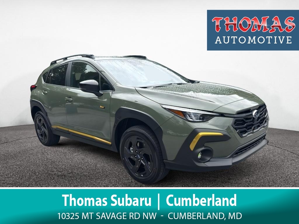 2026 Subaru Crosstrek Sport