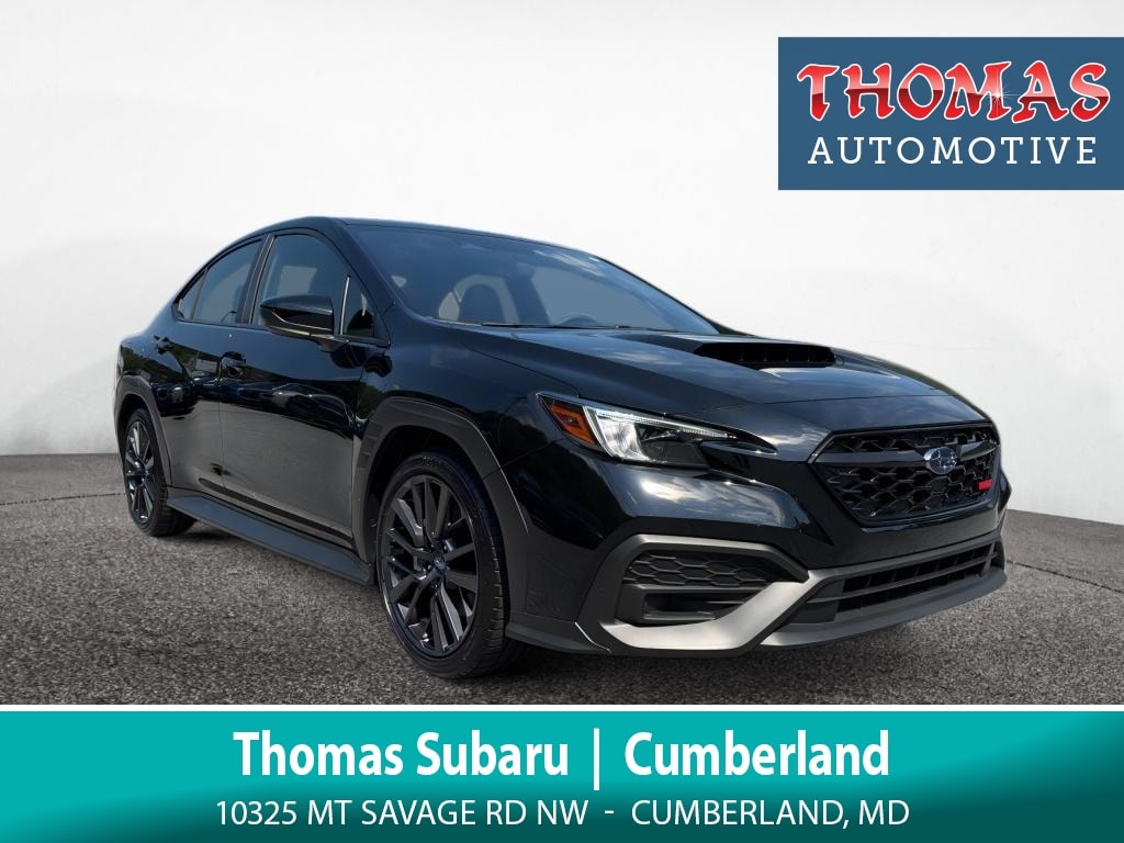2026 Subaru WRX Base