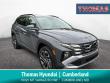 New 2026 Hyundai Tucson Limited AWD SUV