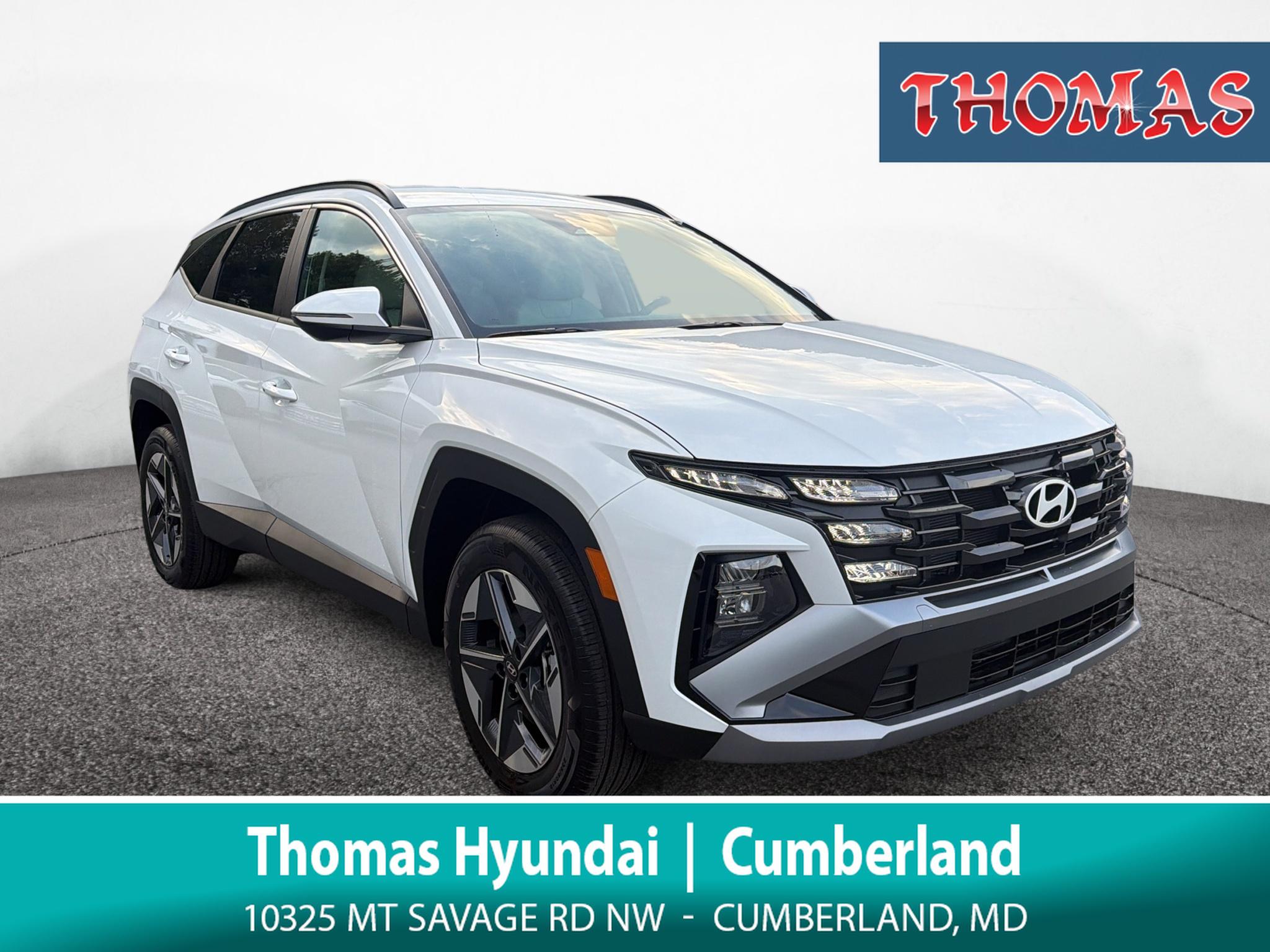 2026 Hyundai Tucson Hybrid SEL Convenience SUV