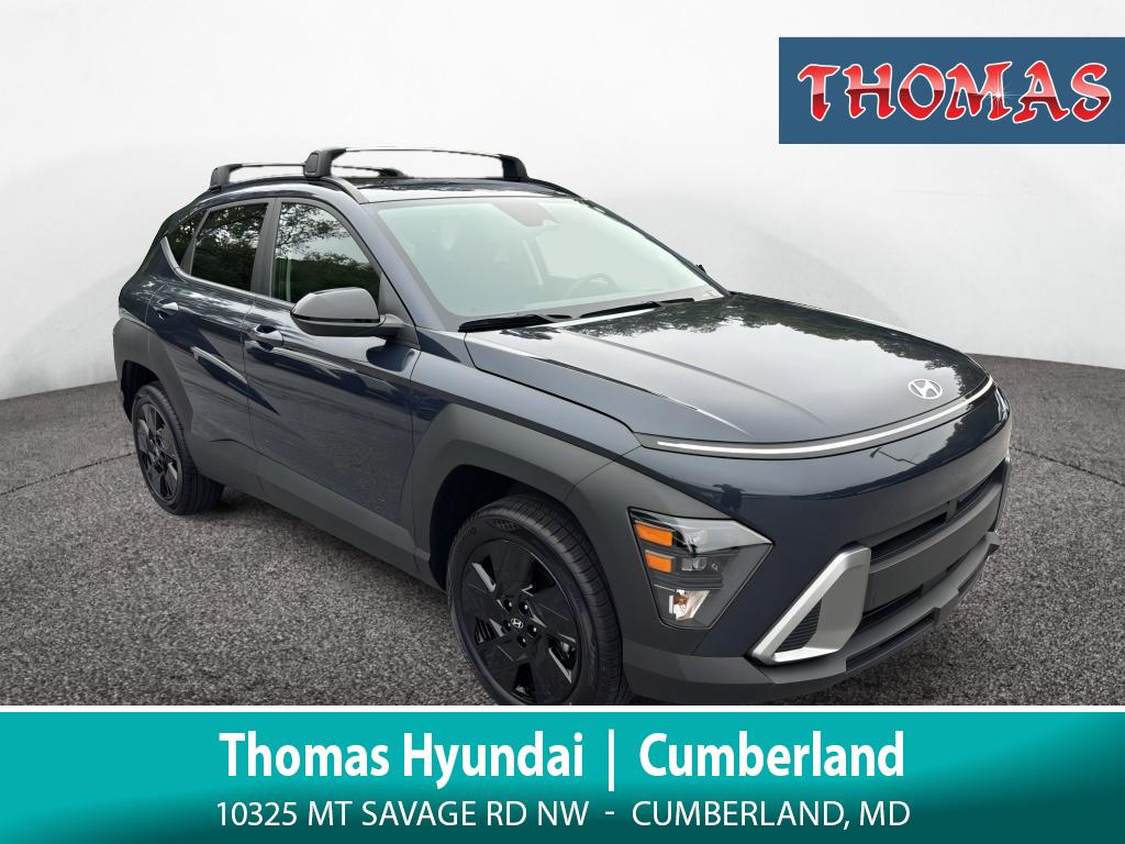 2027 Hyundai Kona SEL Sport