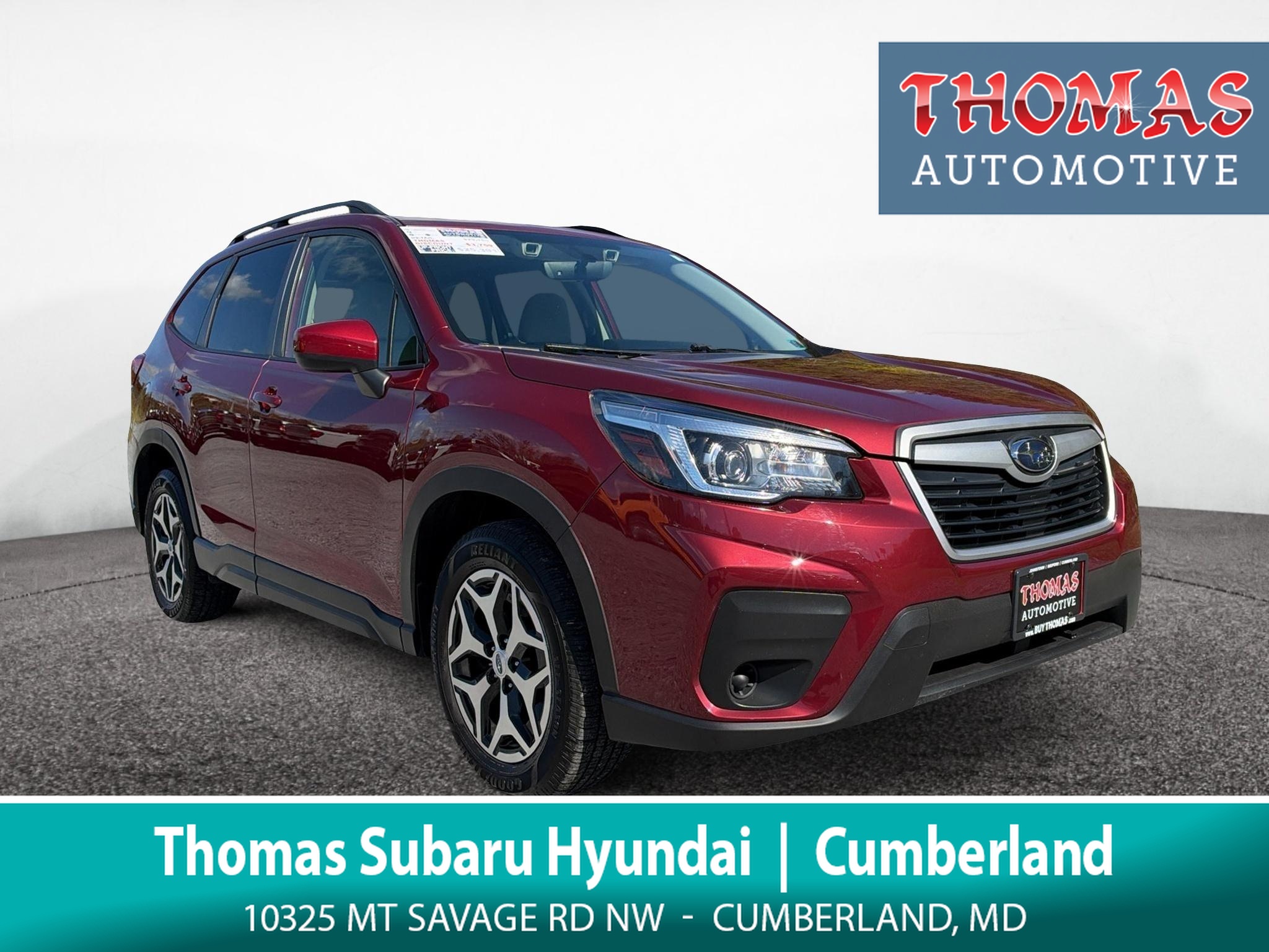  Subaru Forester
