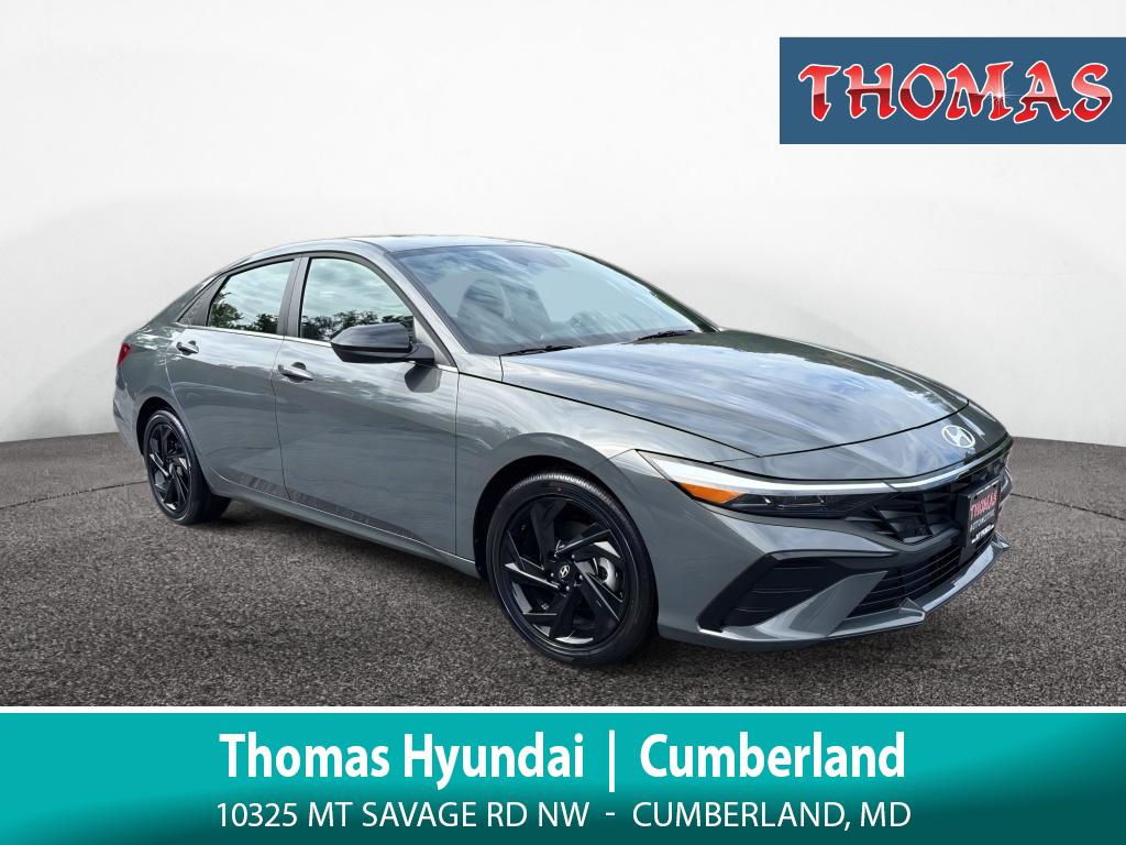 2026 Hyundai Elantra SEL