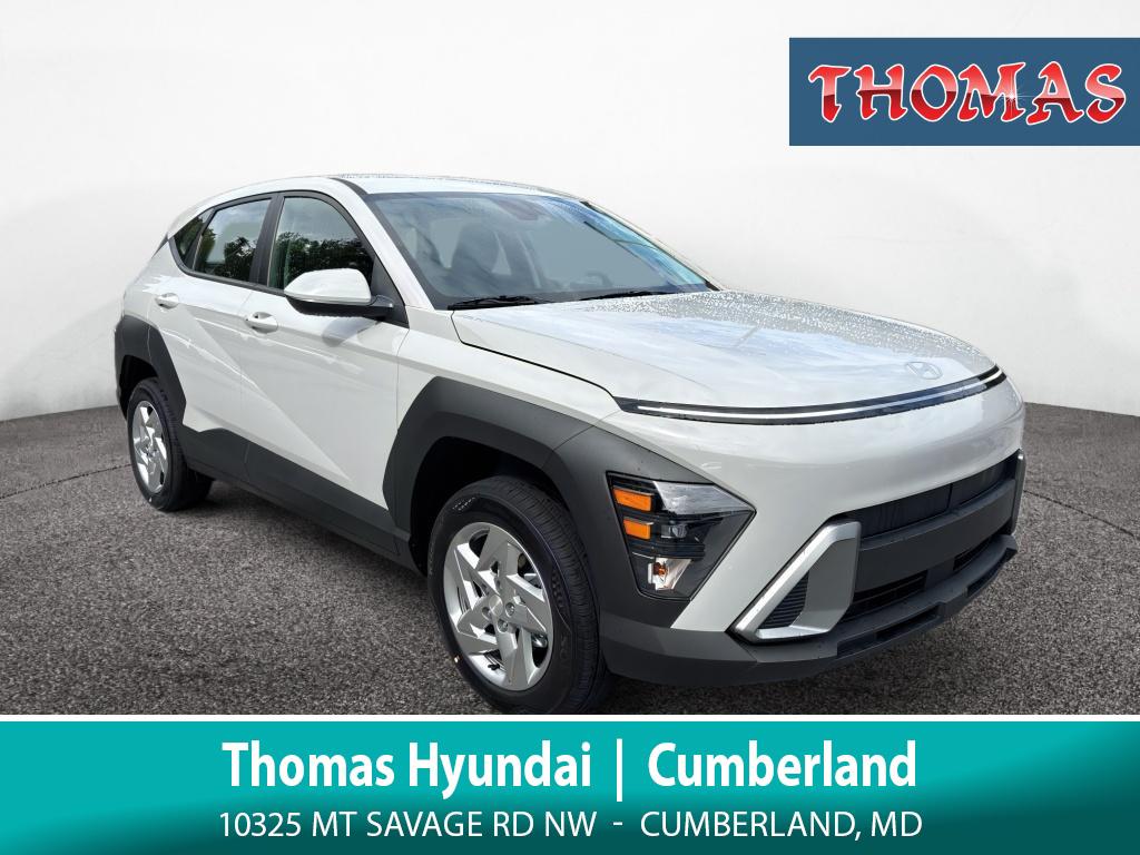 2027 Hyundai Kona SE