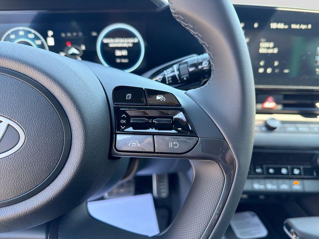 2026 Hyundai Elantra Blue - Photo 20