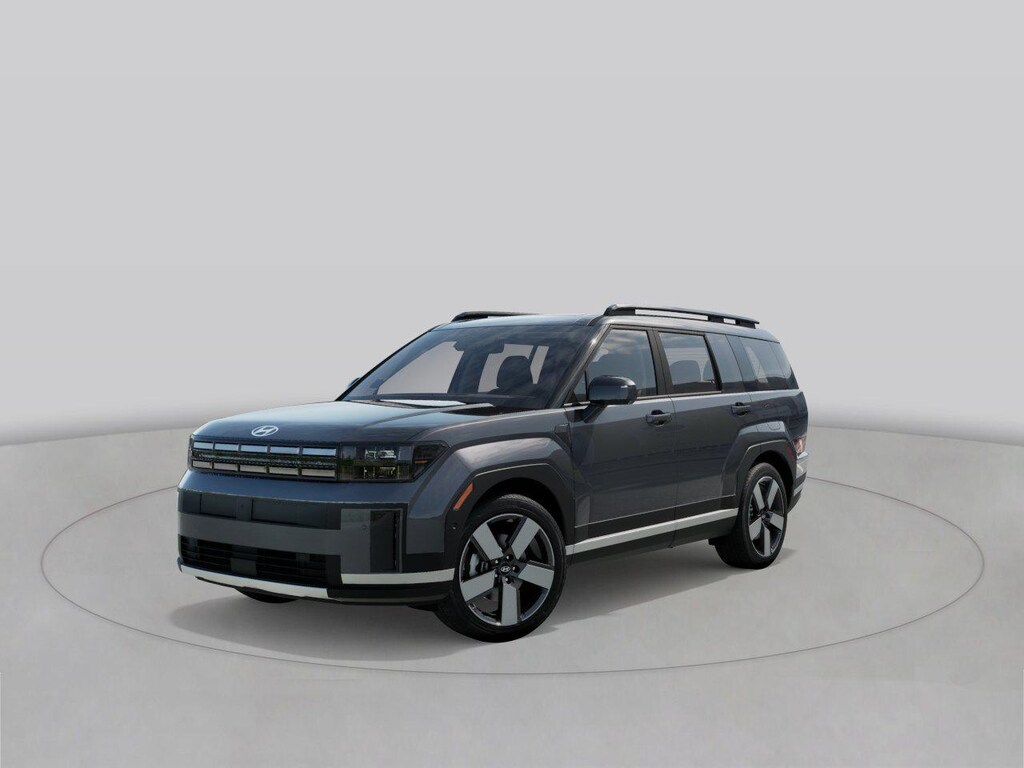 New 2027 Hyundai Santa Fe Hybrid Limited SUV