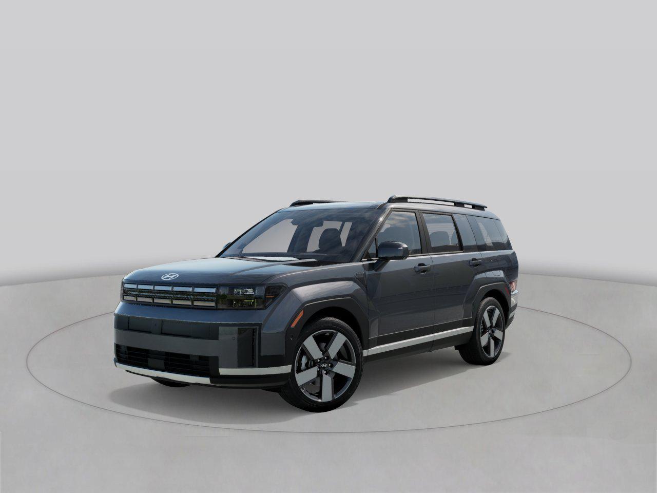 2027 Hyundai Santa Fe Hybrid Limited SUV